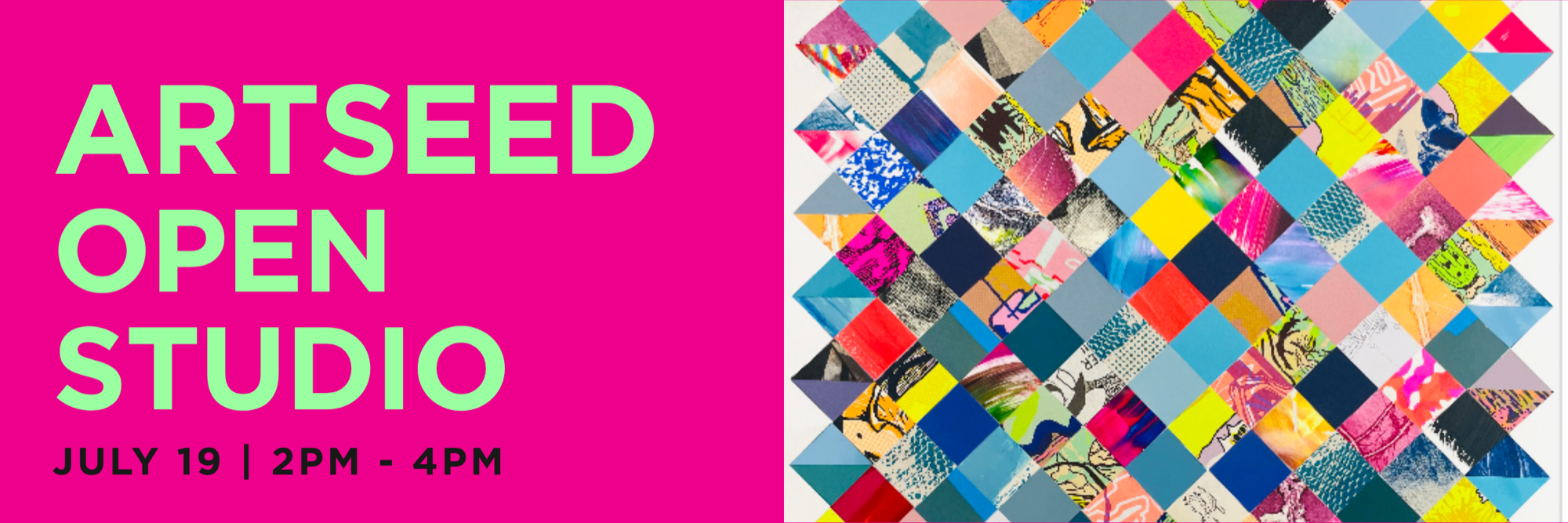 ARTSeed Open Studio