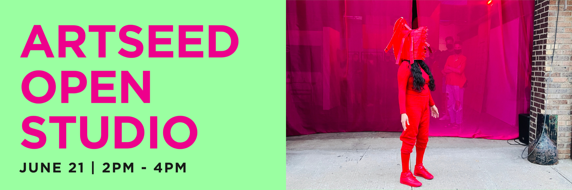 ARTSeed Open Studio