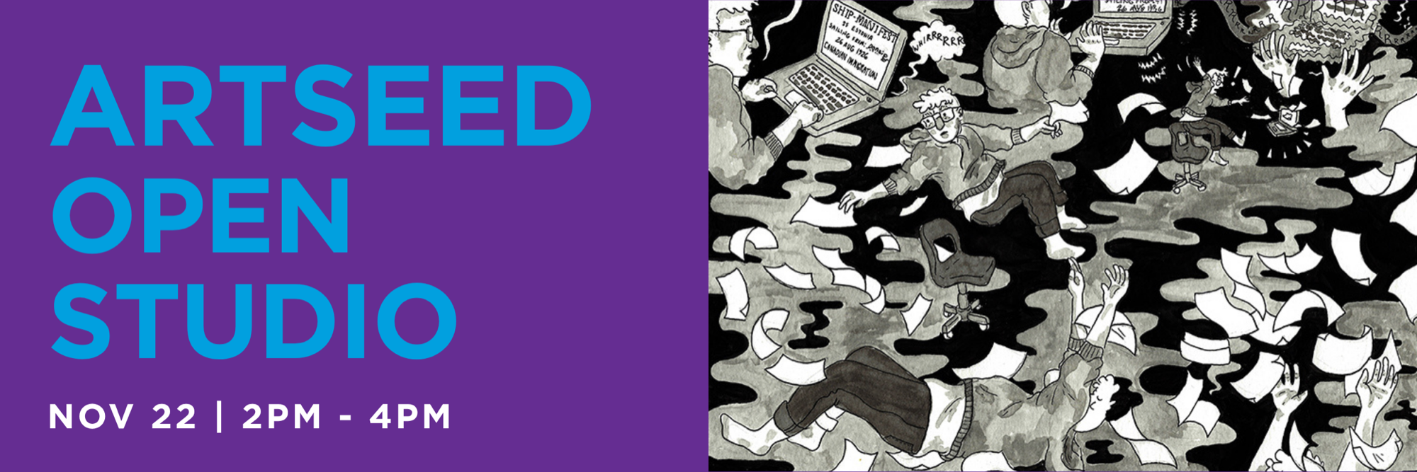 ARTSeed Open Studio
