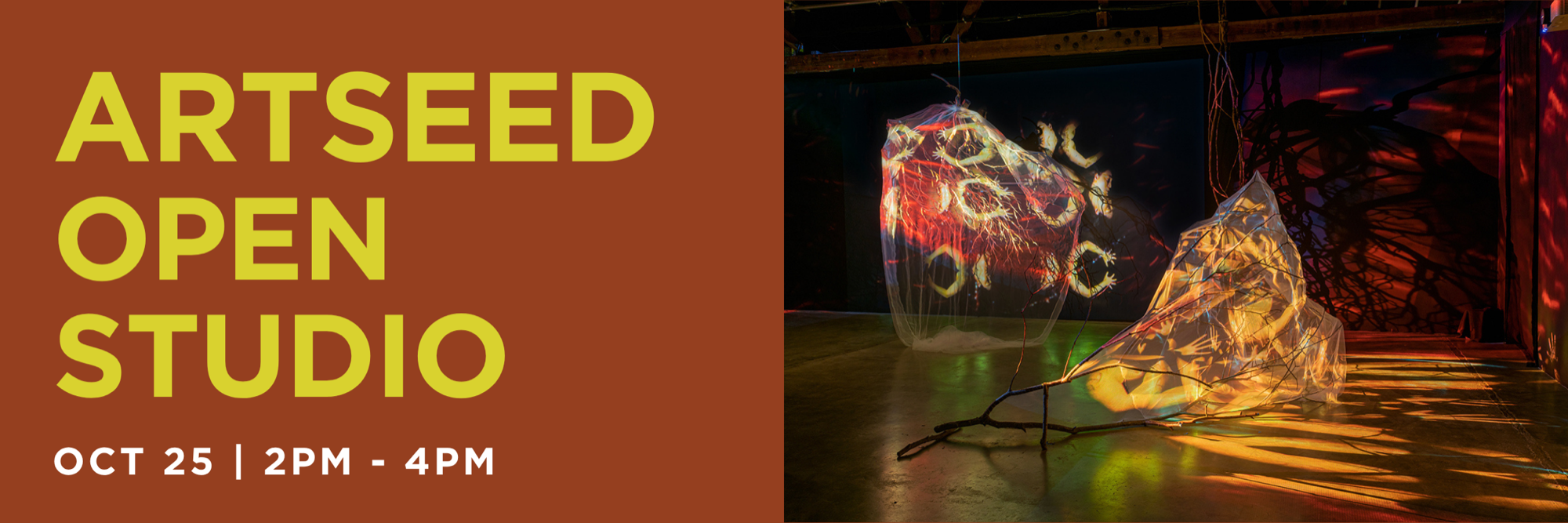 ARTSeed Open Studio