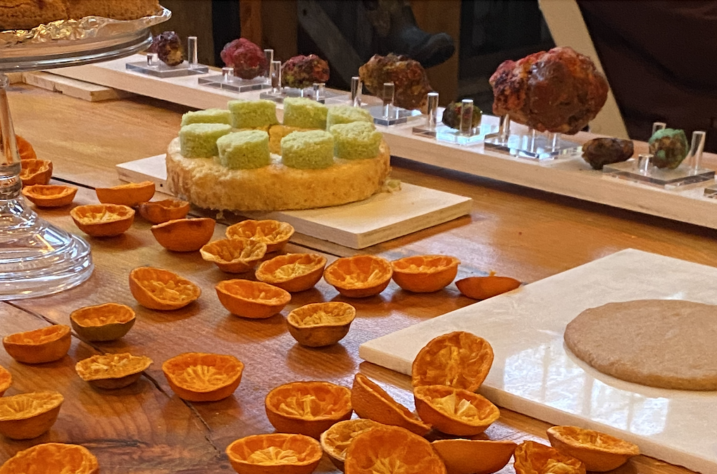 Culinary Residency