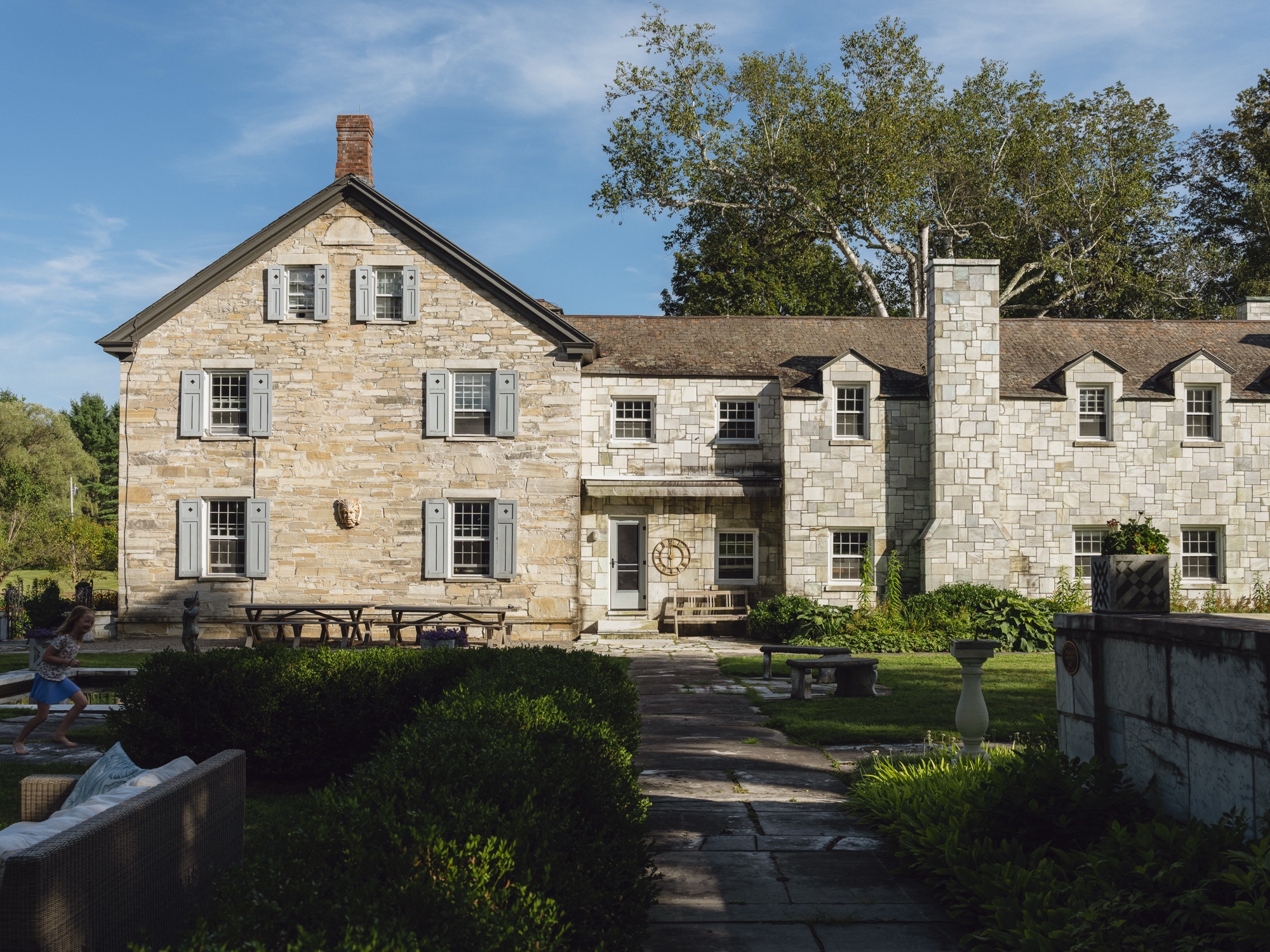 Manley-Lefevre - Old Stone House